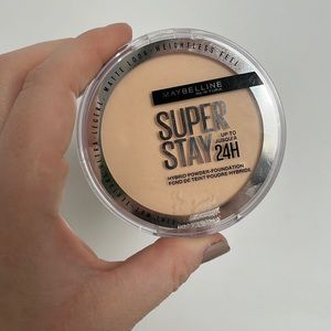 Maybelline Super Stay Hybrid Powder-Foundation